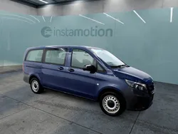 Blau Gebraucht 2020 Mercedes Vito Van / Kleinbus | 32.810 € (Guter Preis)