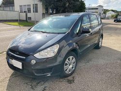 Blau Gebraucht 2007 Ford S-MAX Trend Van / Kleinbus | 2.900 € (Fairer Preis)