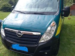 Grün Gebraucht 2012 Opel Movano Van | 5.700 € (Fairer Preis)