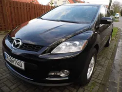 Schwarz Gebraucht 2009 Mazda CX-7 Exclusive SUV | 5.900 € (Fairer Preis)