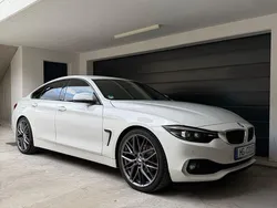 Weiß Gebraucht 2020 BMW 418 Gran Coupé Performance Coupé | 20.900 € (Fairer Preis)