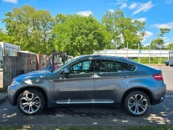 Silber Gebraucht 2013 BMW X6 Exclusive SUV | 16.950 € (Guter Preis)