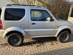 Silber Gebraucht 2000 Suzuki Jimny SUV | 2.800 € (Etwas zu teuer)