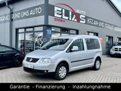 Silber Gebraucht 2008 VW Caddy Family Van / Kleinbus | 4.999 € (Fairer Preis)