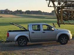 Silber Gebraucht 2013 Nissan Navara Abholung | 7.800 € (Fairer Preis)