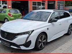 Weiß Gebraucht 2024 Peugeot 308 GT Kombi | 23.950 € (Superpreis)