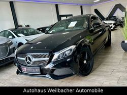 Obsidianschwarz metalliclack Gebraucht 2016 Mercedes C250 Edition 1 Coupé | 24.900 € (Etwas zu teuer)