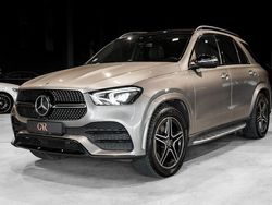 Silber Gebraucht 2022 Mercedes GLE400 AMG SUV | 62.000 € (Guter Preis)