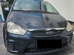 Grau Gebraucht 2008 Ford C-MAX Style Van / Kleinbus | 1.250 € (Superpreis)