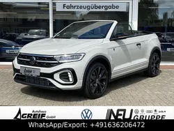 Grau Gebraucht 2025 VW T-Roc Cabriolet Karmann Cabrio | 47.900 € (Superpreis)