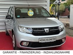 Silber Gebraucht 2020 Dacia Sandero Kleinwagen | 10.990 € (Guter Preis)