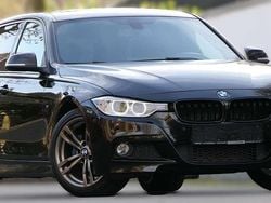 Saphirschwarz Gebraucht 2015 BMW 320 M Sport Kombi | 13.600 € (Guter Preis)