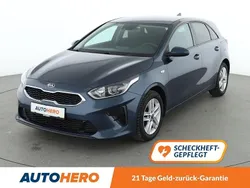 Blau Gebraucht 2020 Kia Ceed Edition 7 Limousine | 13.420 € (Fairer Preis)