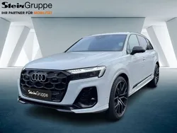 Gletscherweiss Neu 2025 Audi Q7 S-Line SUV | 94.890 € (Fairer Preis)