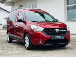 Fusionrot Gebraucht 2019 Dacia Dokker Van | 12.990 € (Fairer Preis)
