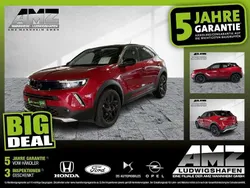 Power rot/kosmos rot Gebraucht 2022 Opel Mokka Elegance SUV | 15.990 € (Fairer Preis)