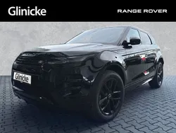 Santorini black Gebraucht 2025 Land Rover Range Rover evoque SE Dynamic SUV | 69.400 €