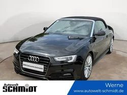 Mythosschwarz Gebraucht 2016 Audi A5 Design Coupé | 16.390 € (Fairer Preis)