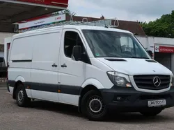 Arktikweiss Gebraucht 2015 Mercedes Sprinter Van | 8.950 € (Superpreis)