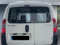 Weiß Gebraucht 2009 Citroën Nemo Van / Kleinbus | 3.500 € (Fairer Preis)