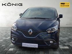 Schwarz Gebraucht 2020 Renault Scénic IV LIMITED Deluxe Van / Kleinbus | 17.499 € (Fairer Preis)