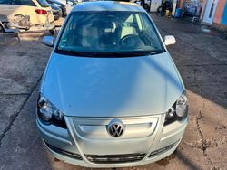 Silber Gebraucht 2007 VW Polo Kleinwagen | 2.000 € (Fairer Preis)
