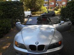 Silber Gebraucht 1996 BMW Z3 Cabrio | 5.650 € (Guter Preis)