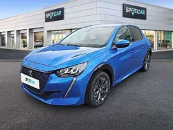 Other Gebraucht 2021 Peugeot e-208 Allure Kleinwagen | 16.900 € (Fairer Preis)