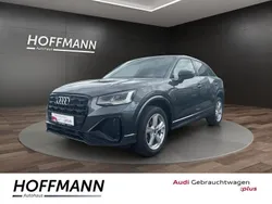 Grau Gebraucht 2021 Audi Q2 S-Line SUV | 22.490 € (Guter Preis)