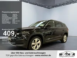 Schwarzmagic perleffekt Gebraucht 2022 Skoda Kodiaq Style SUV | 35.890 € (Fairer Preis)
