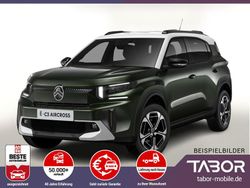Grün Neu 2025 Citroën e-C3 Aircross SUV | 26.988 € (Etwas zu teuer)