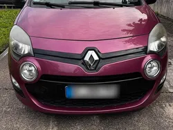 Violet Gebraucht 2012 Renault Twingo Kleinwagen | 1.000 € (Superpreis)