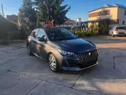 Grau Gebraucht 2020 Peugeot 208 Allure Kleinwagen | 12.000 € (Guter Preis)