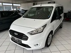 Weiß Gebraucht 2019 Ford Transit Trend Van / Kleinbus | 16.990 € (Etwas zu teuer)