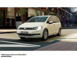 Hellelfenbein Neu 2025 VW Touran Trendline Van / Kleinbus | 37.480 € (Guter Preis)