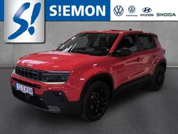 Rot Gebraucht 2023 Jeep Avenger EV Longitude SUV | 22.930 € (Superpreis)