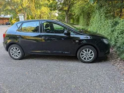 Schwarz Gebraucht 2015 Seat Ibiza Kleinwagen | 5.200 € (Fairer Preis)