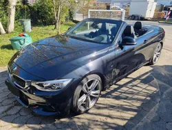 Schwarz Gebraucht 2014 BMW 435 Sport Line Cabrio | 27.999 € (Fairer Preis)