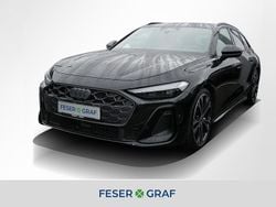 Mythosschwarz metallic Gebraucht 2025 Audi S5 Sport Kombi | 73.880 € (Guter Preis)