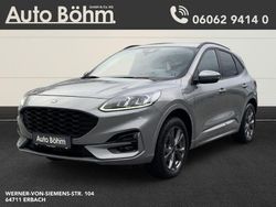 Silber Gebraucht 2021 Ford Kuga ST-Line X SUV | 30.950 € (Teuer)