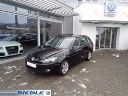 Schwarz metallic Gebraucht 2013 VW Golf VII Comfortline Kombi | 11.490 € (Etwas zu teuer)