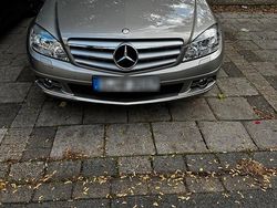 Gold Gebraucht 2008 Mercedes C200 Kombi | 4.800 € (Fairer Preis)