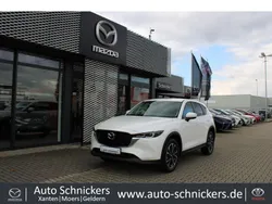 Rhodium white Neu 2024 Mazda CX-5 Ad'Vantage SUV | 31.890 €