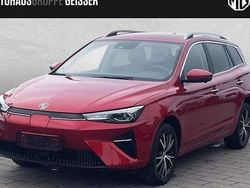 Rot Gebraucht 2023 MG MG5 EV Luxury Kombi | 24.750 € (Teuer)