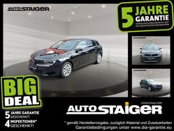 Lackierung schwarz perla nera/typ a Gebraucht 2024 Opel Astra Elegance Limousine | 19.666 € (Superpreis)