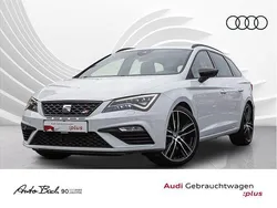 Nevada weiß Gebraucht 2017 Cupra Leon Kombi | 19.870 € (Guter Preis)