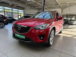 Rot Gebraucht 2014 Mazda CX-5 Sports-Line SUV | 10.890 € (Fairer Preis)