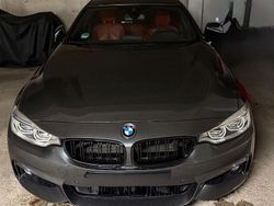 Grau Gebraucht 2016 BMW 420 M Sport Coupé | 16.900 € (Fairer Preis)