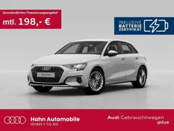Ibisweiß Gebraucht 2022 Audi A3 e-tron Advanced Kleinwagen | 25.430 € (Fairer Preis)