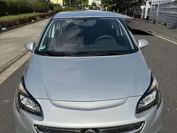 Grau Gebraucht 2016 Opel Corsa Edition Kleinwagen | 6.500 € (Guter Preis)